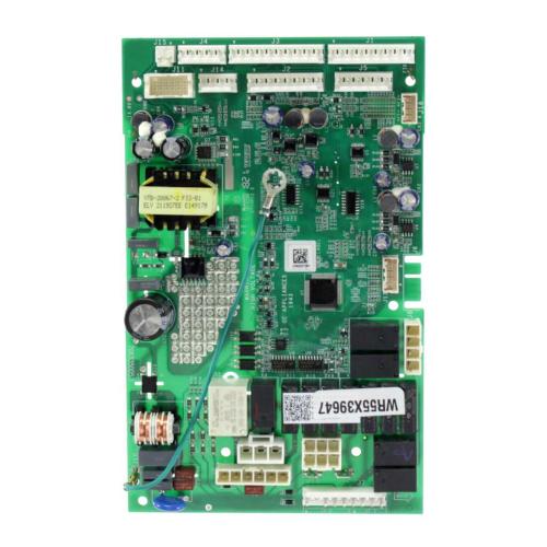 GE Refrigerator Main Electronic Control Board GSE25HGHJHBB