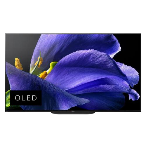 Sony XBR65A9G A9G | MASTER Series | OLED | 4K Ultra HD | High Dynamic Range (HDR) | Smart TV (Android TV)