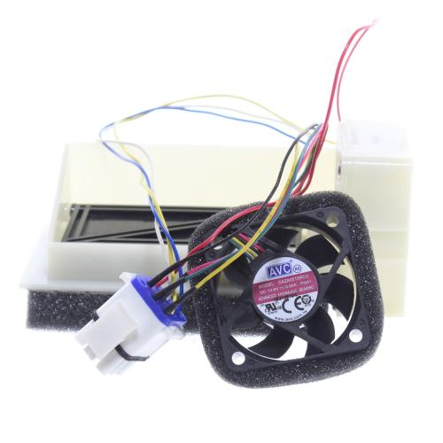 GE Refrigerator Damper Fan Assembly PYE22PSHBSS