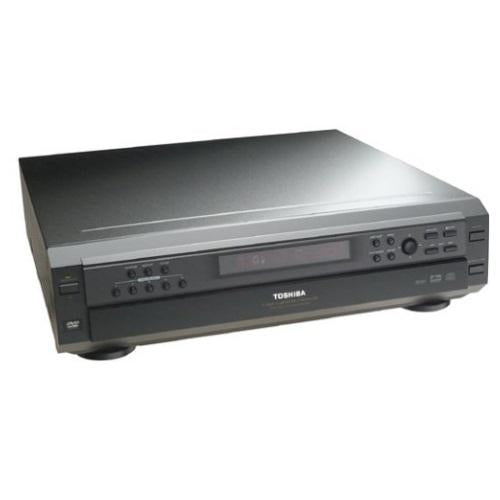 Toshiba SD2805U Dvd Video Player