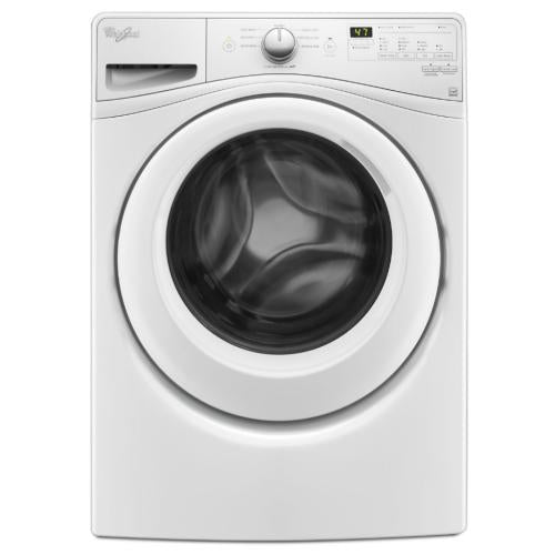 Whirlpool WFW75HEFW0 4.5 Cu.Ft Front Load Washer White
