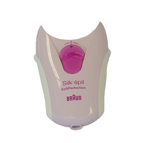 Braun Part# 67030553 Drive Unit, Light Pink (OEM)