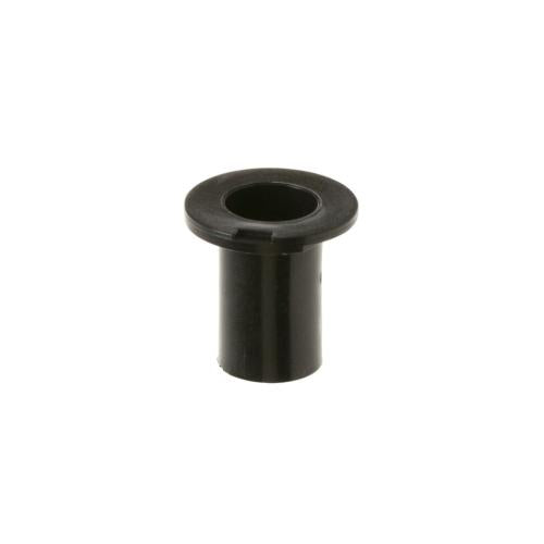 GE Refrigerator Bottom Door Thimble (Black) PCG23MISAFBB