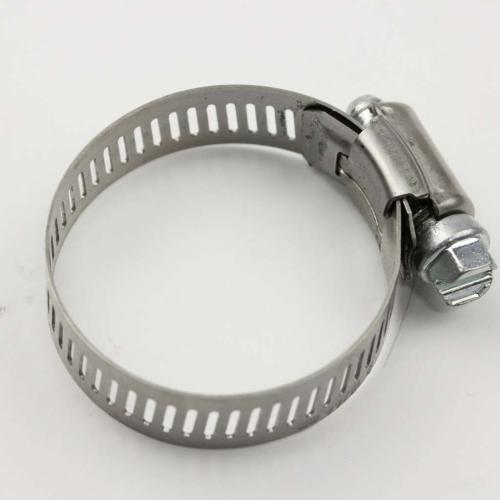 Electrolux Clamp,Hose,1.5 Open,Worm/Gear - 154380601