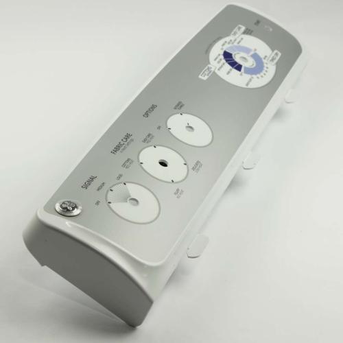 GE Part# WE19M1511 Backsplash Assembly (OEM) White