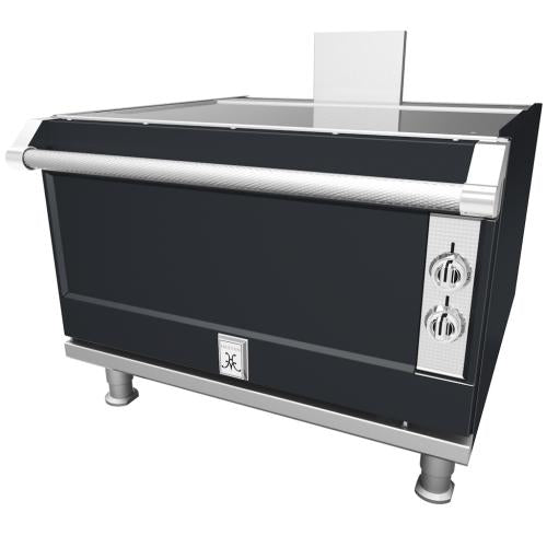 Hestan HCOP36NGH2BK Assembly, Oven, Convection With Pilot, Ng, H2, Black