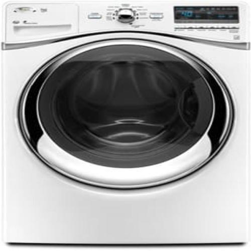 Whirlpool WFW94HEXW0 4.3 Cu. Ft. Duet Front Load Washer