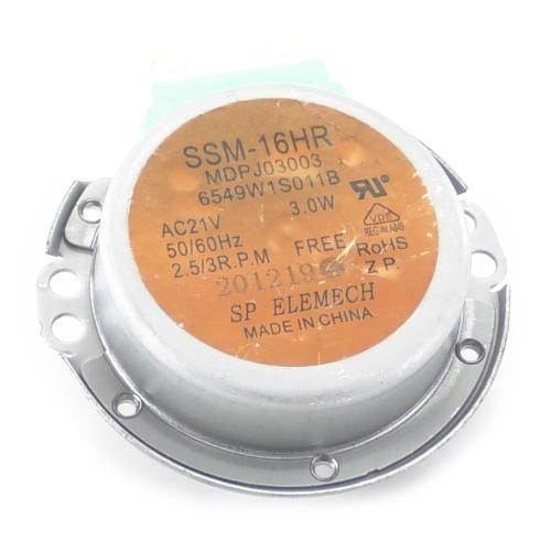 LG Turn Table Motor 6549W1S011B