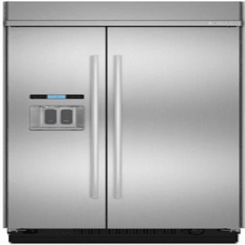 Whirlpool JS48SSDUDE00 Side-By-Side Refrigerator