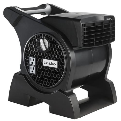 Lasko U15600 Pro-Performance High Velocity Utility Fan