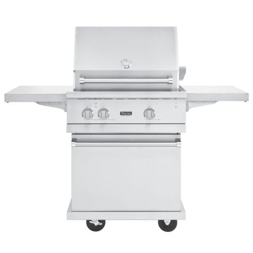 Viking BQC5301SS Grill Cart/Base