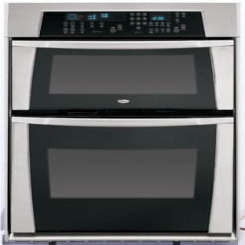 Whirlpool GSC308PRS01 Oven W/Microwave