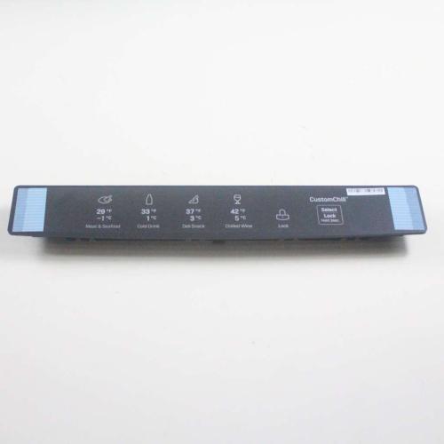 LG Refrigerator Touchpad Control Panel - Stainless LMXS30796D