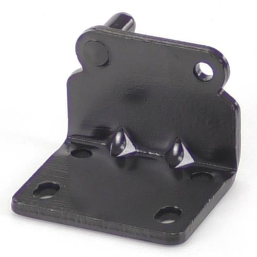 Hisense Left Lower Hinge Part\B0108161 - K2113815