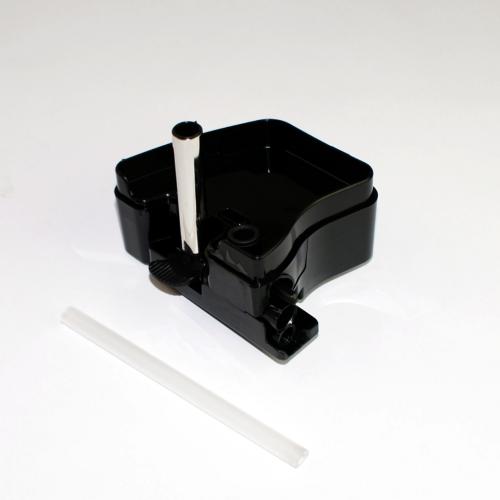 Delonghi Part# 7332190200 Cappuccino Milk Tank Lid (OEM)