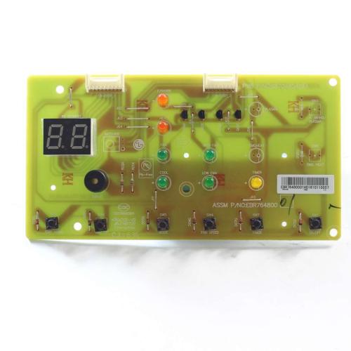 LG User Interface Control Board Assembly EBR76480001
