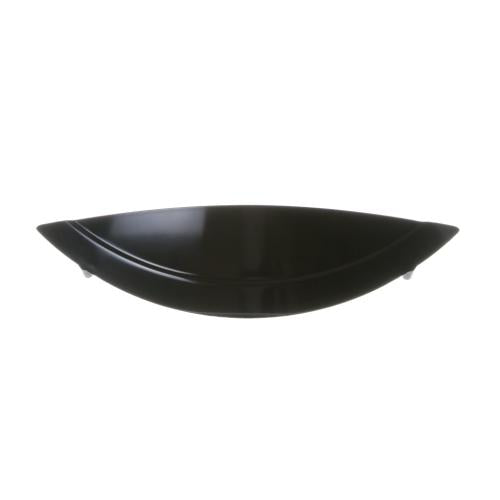 GE Part# WH01X10332 Door Handle (OEM) Black