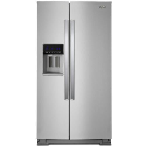Whirlpool WRS588FIHZ04 36-Inch Wide Side-By-Side Refrigerator
