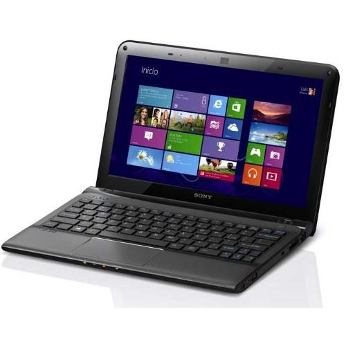 Sony SVE11135CLB Laptop