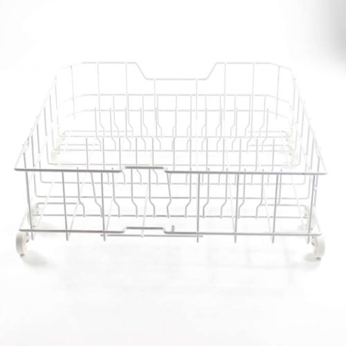 GE Dishwasher Lower Dish Rack Assembly GLD5900N10WW