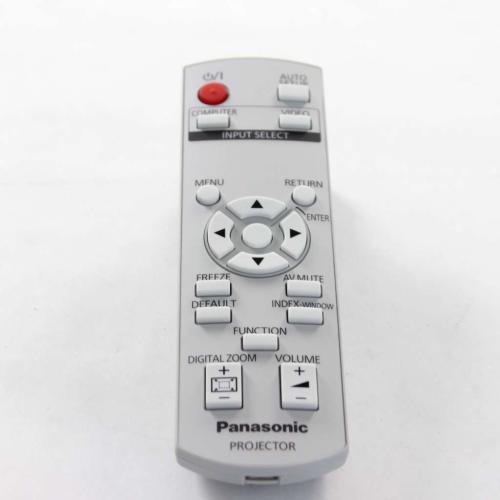 Panasonic Part# N2QAYB000262 Remote Control - Genuine OEM