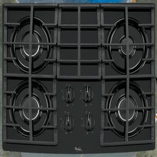 Whirlpool GLT3057RB01 Cooktop
