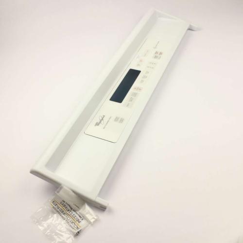 Whirlpool Part# WP8300430 Touchpad-Control Panel (OEM) White