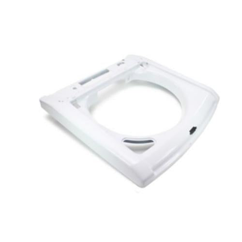 LG Top Drum Cover (White) MCK67395501