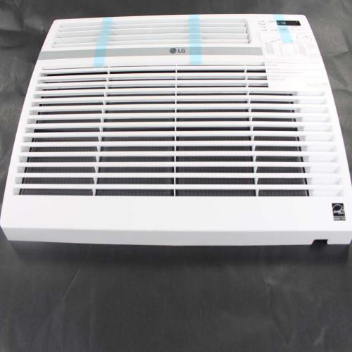 LG Part# AEB75604506 Front Grille Assembly (White) - Genuine OEM