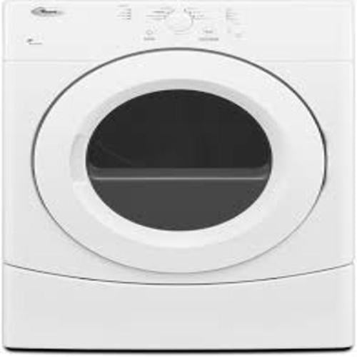 Whirlpool WGD9051YW0 Dryer
