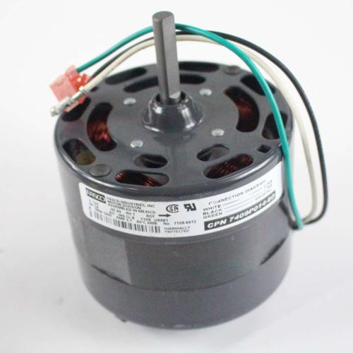 Whirlpool Part# 12001311 Exhaust Fan/Blower Motor Kit (OEM)