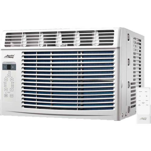 Midea KAW05R1AWT Arctic King 5,000 BTU Window Type Air Conditioner