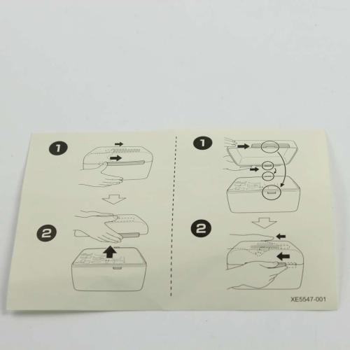 Kenmore Refrigerator Upper Door Hinge 106.76243400