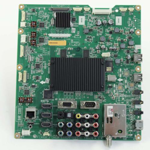 Lg Main Board - EBR69489001