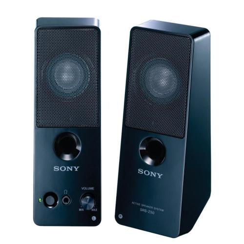 Sony SRSZ50/BLK Personal Speaker