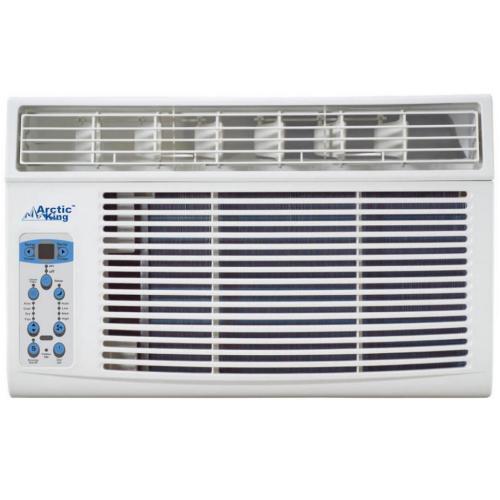 Midea MWDUK06CRBCK0 6,000 BTU 115V Window Air Conditioner