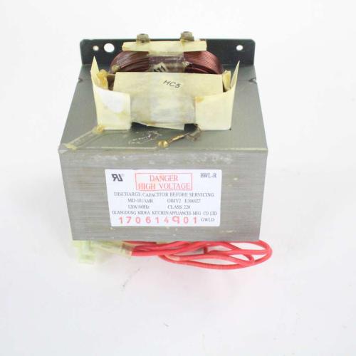 GE Microwave Transformer (High Voltage) JVM3160DF2BB