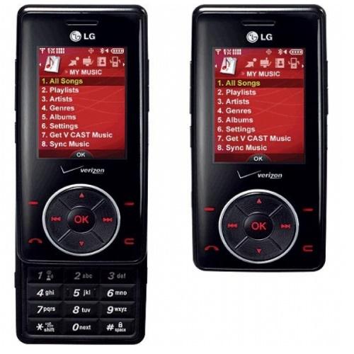 LG VX8500 Chocolate