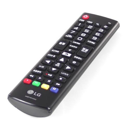 LG Remote Controller Assembly - AKB74915303