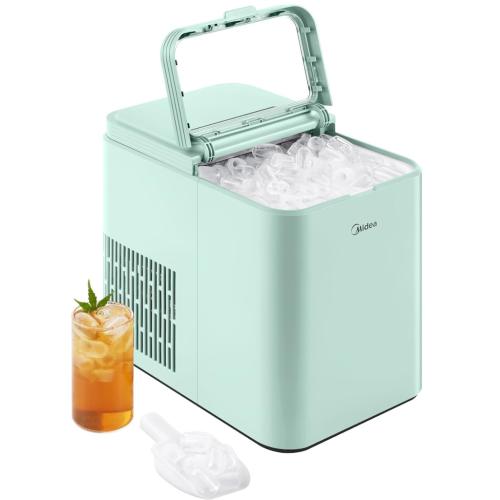 Midea MERI26B1AGN Counter-Top Ice Maker
