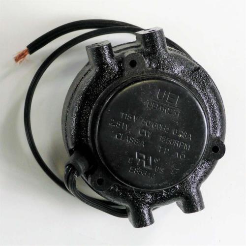 Sub-Zero Part# 4200741 Condenser Motor With Bracket (OEM)