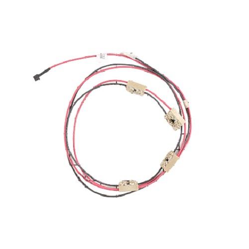 Electrolux Range Igniter Switch And Harness Assembly - 316219004