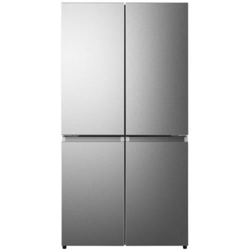 Hisense HRQ215N6BVD 21.6 Cu.Ft. French Door Refrigerator