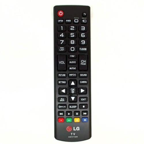 LG Part# AKB73715608 Remote Control (OEM)