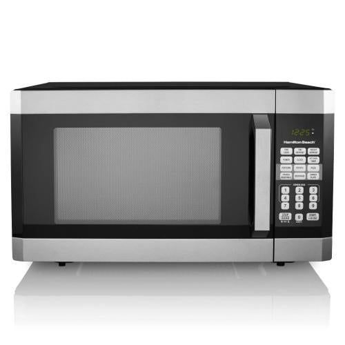 Midea EM145AAKP0HA00 1.6 Cu. Ft. Multi-Function Residential Microwave