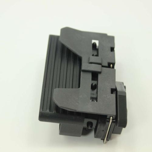 Okidata Part# 50098001 Left Pull & Bottom Assembly Tractor (OEM)