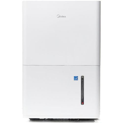 Midea MAD22C3WMT 22-Pint Energy Star Rated Quiet Dehumidifier