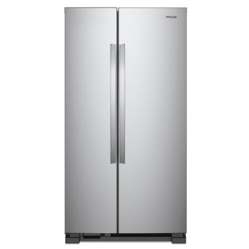 Whirlpool WRS315SNHM01 25 Cu. Ft. French Door Refrigerator