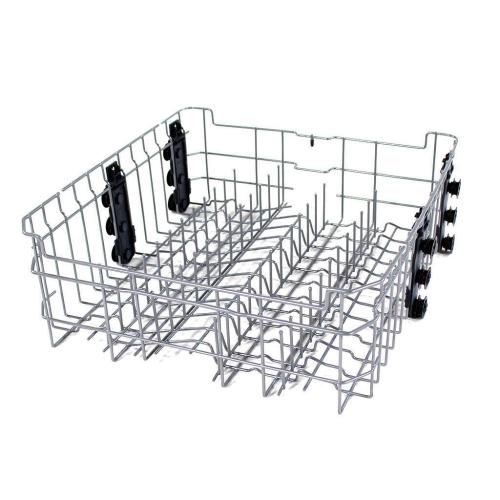GE Dishwasher Upper Dishrack Assembly GDF520PSF1SS
