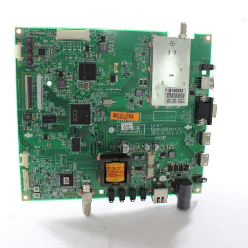 Lg Bpr Total Assembly - EBU61799502